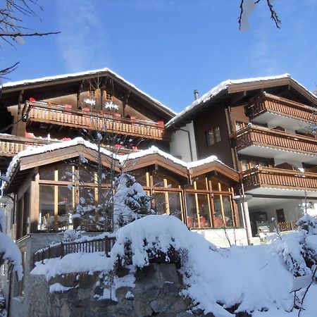 Hotel Dufour Chalet - Adults Only Zermatt Exterior foto