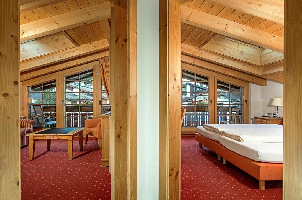 Hotel Dufour Chalet - Adults Only Zermatt Exterior foto