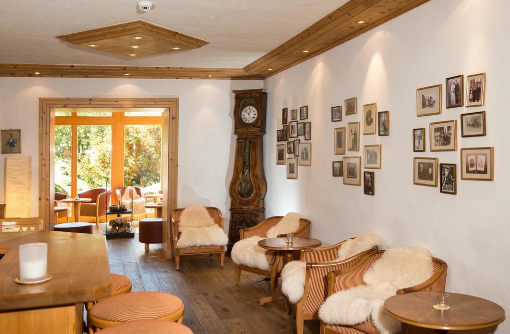 Hotel Dufour Chalet - Adults Only Zermatt Exterior foto