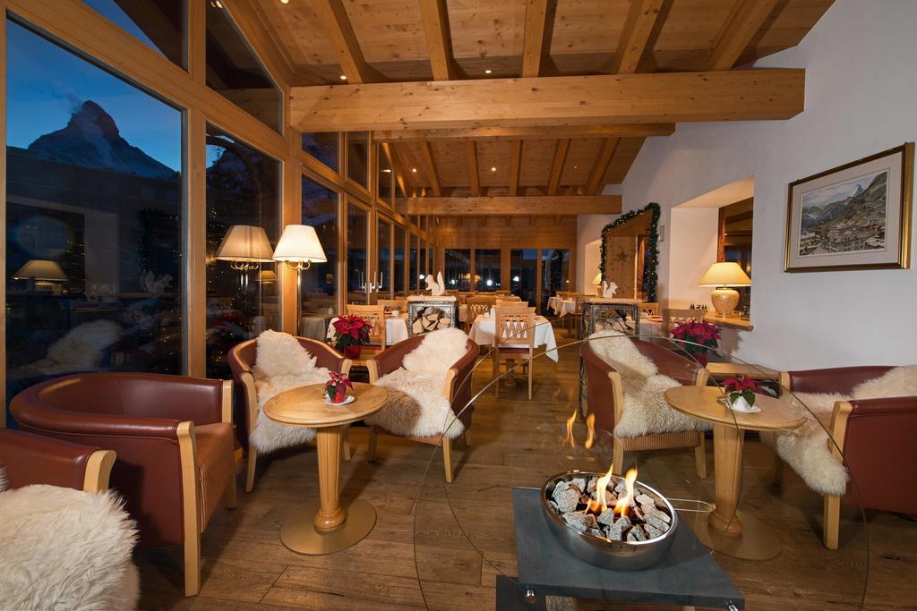 Hotel Dufour Chalet - Adults Only Zermatt Exterior foto